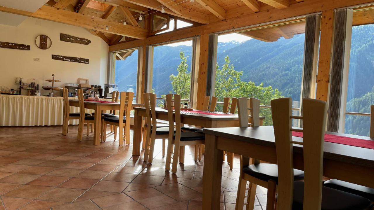 Pension Pichlerhof Stall Bagian luar foto