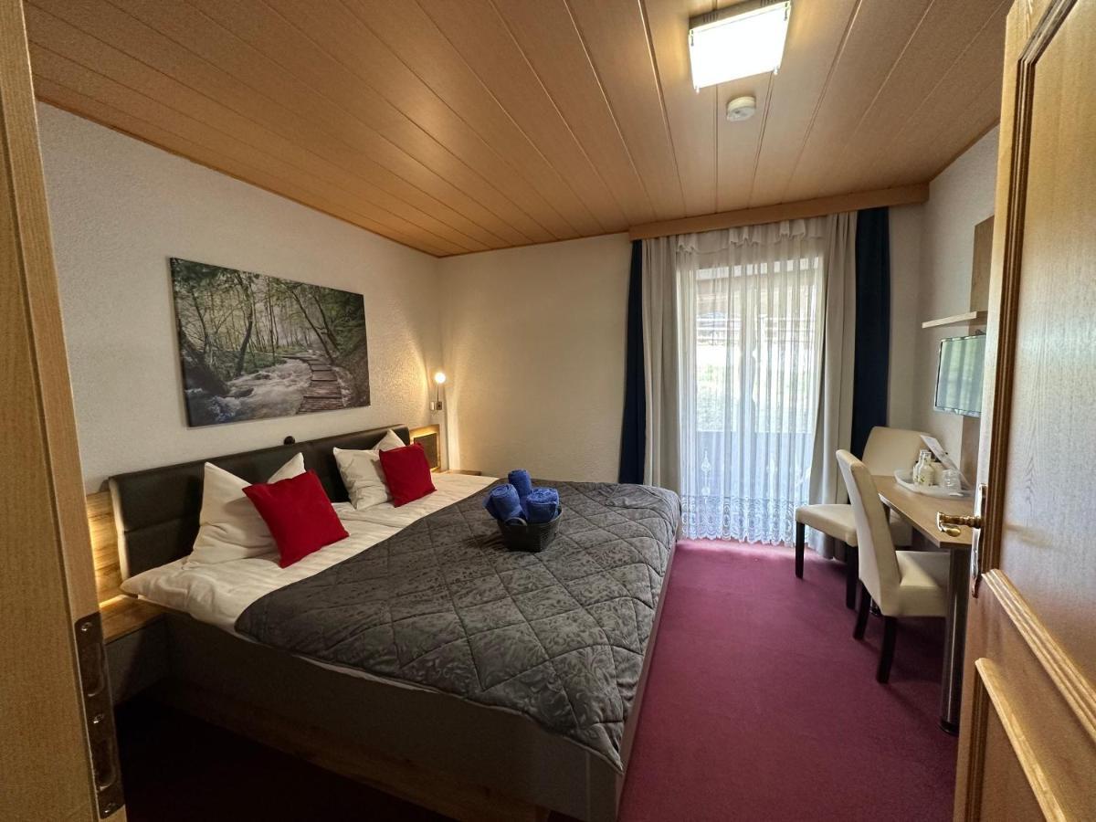 Pension Pichlerhof Stall Bagian luar foto